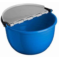 BRUNNER Vincap Plastic Hinge Cover (One Size) (Light Gray)