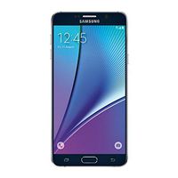 Samsung Galaxy Note 5 SM-N920T 64GB Sapphire Black for T-Mobile (Certified Refurbished)