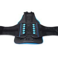 Pulley Adjustable Back Brace Support, Immediate Relief for Back Pain, Herniated Disc, Lumbar Fracture, Lumbar Spondylolisthesi for Men and Women