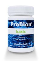ProBion Basic - Slow or Constipated Digestion. High Strength Time Release Swedish Probiotics Tablets with Multi Strain Lactobacillus Acidophilus & Bifidobacterium 150 Tablets