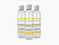 Magnesium Chloride Oil - Concentrated - Natural - 3 PK - for transdermal Application