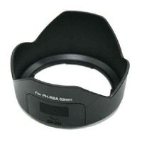 Kindofsmile Lens Hood for Ph-rba 52mm for Pentax Smc P-da 18-55mm F3.5-5.6a K200d K20d K10d K-m