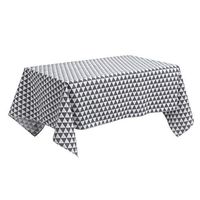 Theoylos Table Cloth Plant Print Rectangle Table Cloth Cotton and Linen Tablecloth Universal Tablecloth
