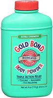 PACK OF 8 - Gold Bond Extra Strength Body Powder, 4oz