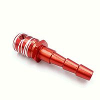 Kellerson Microphone Tube, Unique Design, Classic and Timeless, You Need it (red)