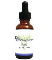Dr. Recommends Food Additives 1 oz by Mediral
