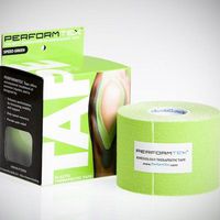 Kinesiology Tape - Jet Black 5 Meter Roll