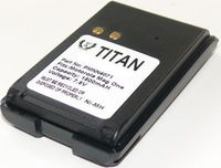 1500mAh Ni-Mh PMNN4071 PMNN4071A Battery for MOTOROLA BPR40 Mag One Radio
