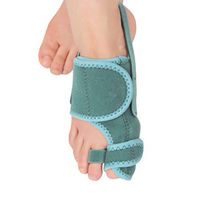 DONGBALA Feet Bunion Corrector, Adjustable for Hallux Valgus and Night Pain Relief Overlapping Toe Bending Unisex,Right