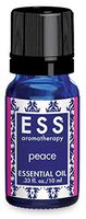 ESS Essential Oil Blend in Peace (Citrus and Lavender), .33 Ounce
