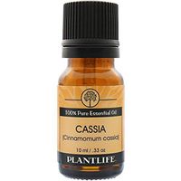 Cassia 100% Pure Essential Oil - 10 ml