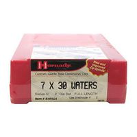 Hornady 546304 Series Iv Specialty Die Set, 7x30 Waters (.284")