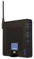 Cisco-Linksys WRH54G Wireless-G Home Router