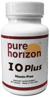 IOPlus by Pure Horizon Niacin-Free Iodine Supplement