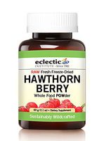 Eclectic Hawthorn Berry Fdp, Green, 60 Gram