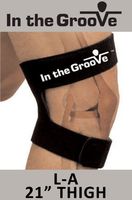 in The Groove Knee Brace - L-A (21" Thigh)