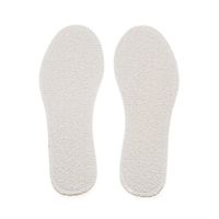 LAMBAA Summer Terry Insoles 1 Pair 8.5 Women