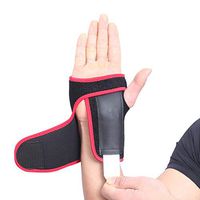 Sizet Wrist Brace and Belt Carpal Tunnel Hands Wrist Support Brace Splint Sprains Arthritis