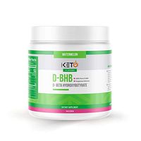 Simply Keto Nutrition DBHB Exogenous Ketones Best for Energy Pre Workout Keto Diet Support, Ketosis and Intermittent Fasting D Beta Hydroxybutyrate DBHB Salt (Watermelon…)