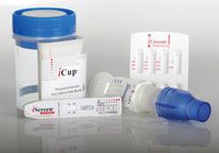 ALCO-Screen Saliva Test Strips - Blood Alcohol Tests - Box of 24