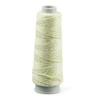 Baker's Twine 2 Ply 100 Yard Spool - Select from 8 Colors (Yellow)