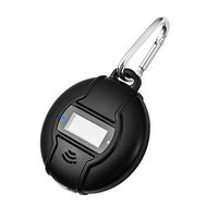 Myconvoy Outdoor Portable Ultrasonic Mosquito Repellent/Drive Out pests, USB Charging/Solar Charging/Compass