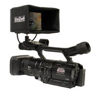 VariZoom VZ-HD-7 Sunhood for VZ-TFT-7 16:9 Monitor