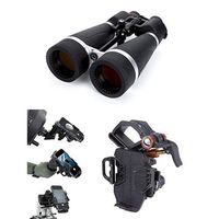 Celestron 20x80 SkyMaster Pro High Power Astronomy Binoculars with Universal Smartphone Adapter