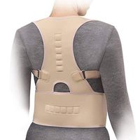 North AmericanTM Magnetic Posture Corrector, Regular, Adjustable 60"-70" XX-Large