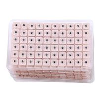 LJSLYJ 600 Pcs Acupuncture Ear Seeds Sticker Paste Bean Acupressure Ear massage seed for Acupoint Therapy
