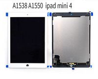 LCD Screen Replacement for Apple iPad Mini 4 7.9Inch with Touch Screen Digitizer Home Assembly Apple Screen Display Repaire A1538 A1550 Gift Tool