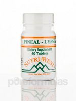 Pineal-Lyph - 60 Tablets by Nutri West
