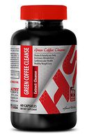 Green Coffee Weight Loss Pills - Green Coffee Cleanse Complex 800 MG - Help Lose Weight (1 Bottle)