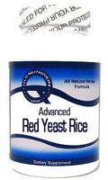 Advanced Red Yeast Rice 90 Capsules ^GLS