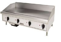 Toastmaster TMGE48 Electric Countertop Griddle 48" Wide