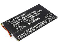 Xsplendor 4000mAh Rechargeble Battery Compatible with Barnes & Noble BNRV400 BNTV400 Nook HD 7 Tablet