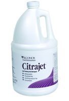 Alconox 2001 Citrajet Low-Foaming Phosphate-Free Concentrated Liquid Cleaner and Metal Brightener, 1 gallon Plastic Bottle