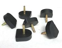 Ladies High Heel Dowels (5, X Large - 13/16" x 7/8")