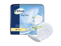 Tena Bladder Control Pads-Absorbency Day Plus Color Yellow - Pack of 40