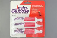 McKesson Insta Glucose Gel 31Mg - Pack of 3 - Model 1384916