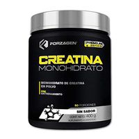 Forzagen Creatine Powder Monohydrate - Workout Supplements | No More Pills, Capsules | Best Creatine Unflavored For Muscle Growth Supplements For Men & Women | Organic Creatine monohydrate