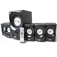 Acoustic Audio AA5171 5.1 Surround Sound Bluetooth Home Entertainment System