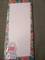 Magnetic List Pad - Bee Mine