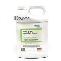 Forbo Ready to Use Neutral pH Cleaner for Marmoleum Floors (GALLON) | Non-Toxic | Low-VOC | Biodegradable | Removes Greasy Deposits and Soiling - by iDecor