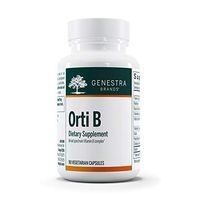 Genestra Brands - Orti B - Vitamin Complex with Eight B Vitamins for Good Health - 90 Capsules