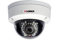 Lorex LND2152B HD 1080p Outdoor Dome Power-Over-Ethernet Camera (White)