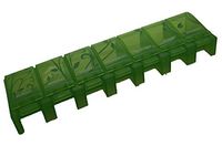 Soft Touch Vitamin Organizer