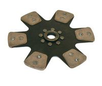 Ram Clutches 1029 1000 Series Clutch Disc