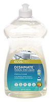 Liquid Dish Detergent, 25 oz., Unscented
