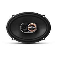 Infinity KAPPA-93iX 6" x 9" Three-way Car Audio Multi Element Speaker